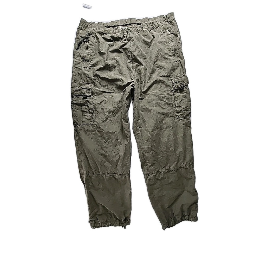 Outer Rim Men's 2XL Adventurewear Hiking Cargo Pants‎ Outdoor Nylon Blend EUC